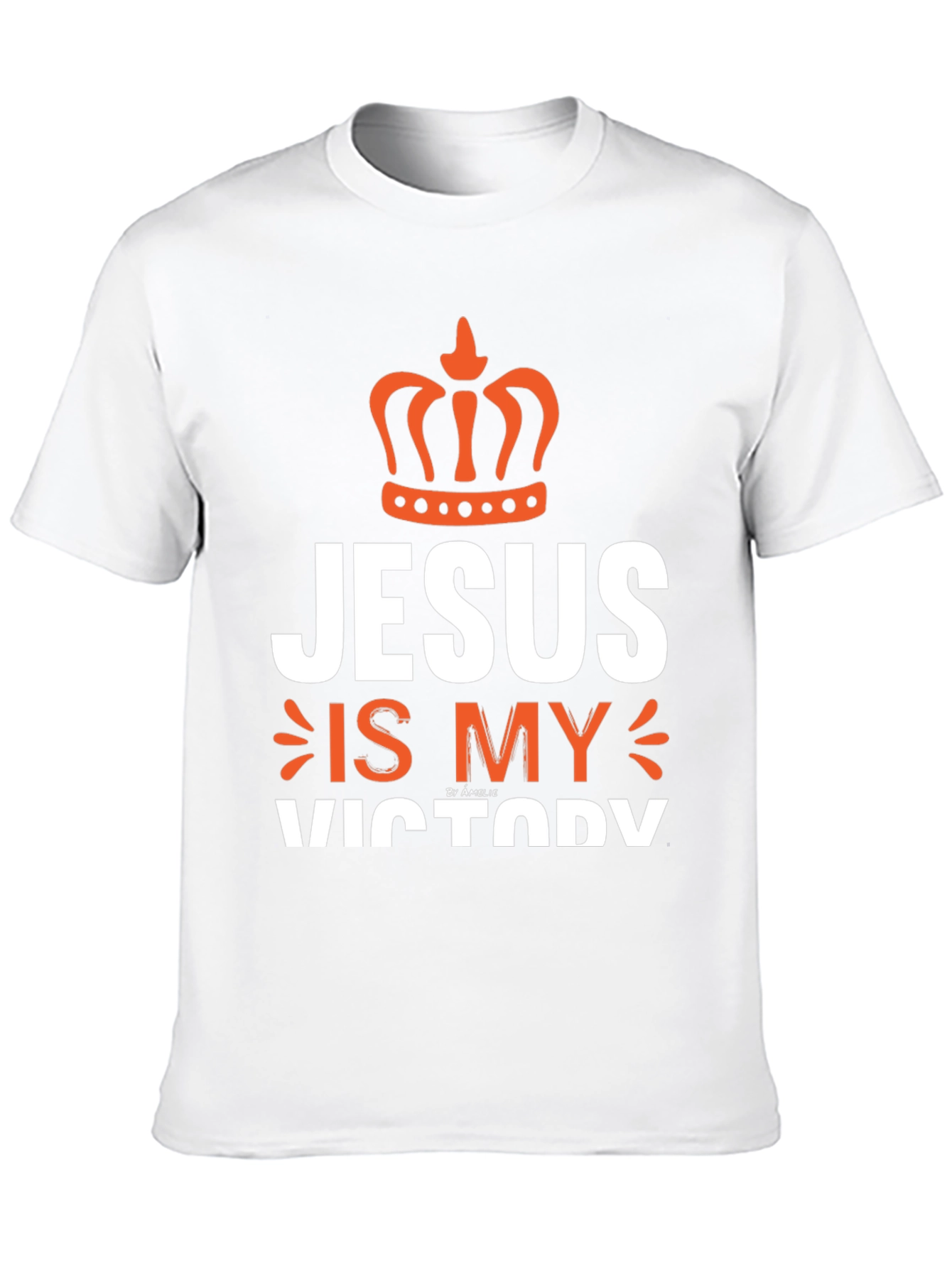 Jesus Is My Victory T-Shirt