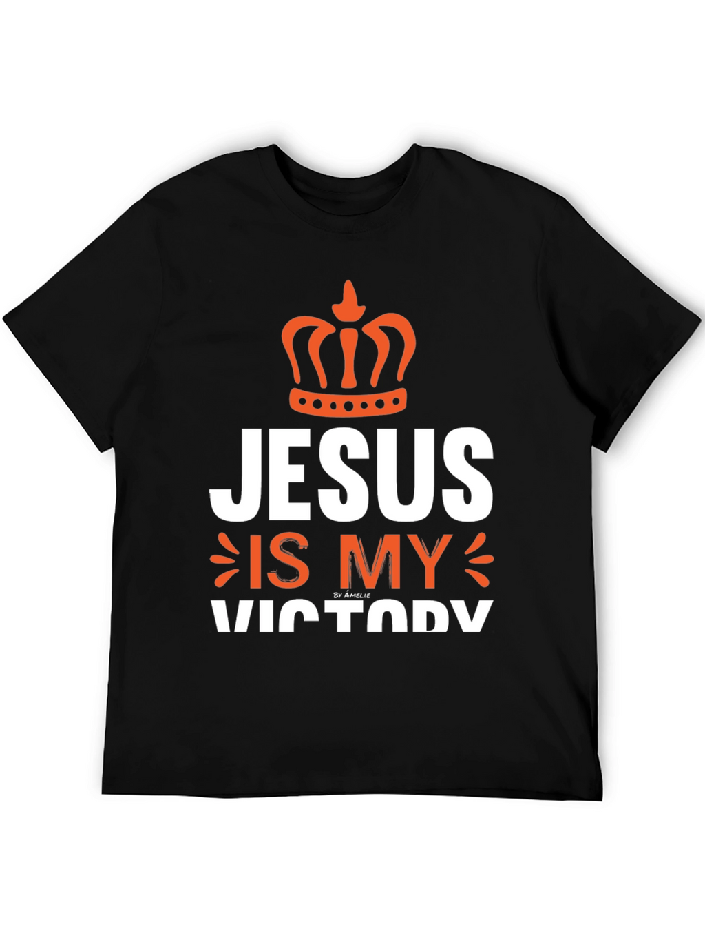 Jesus Is My Victory T-Shirt