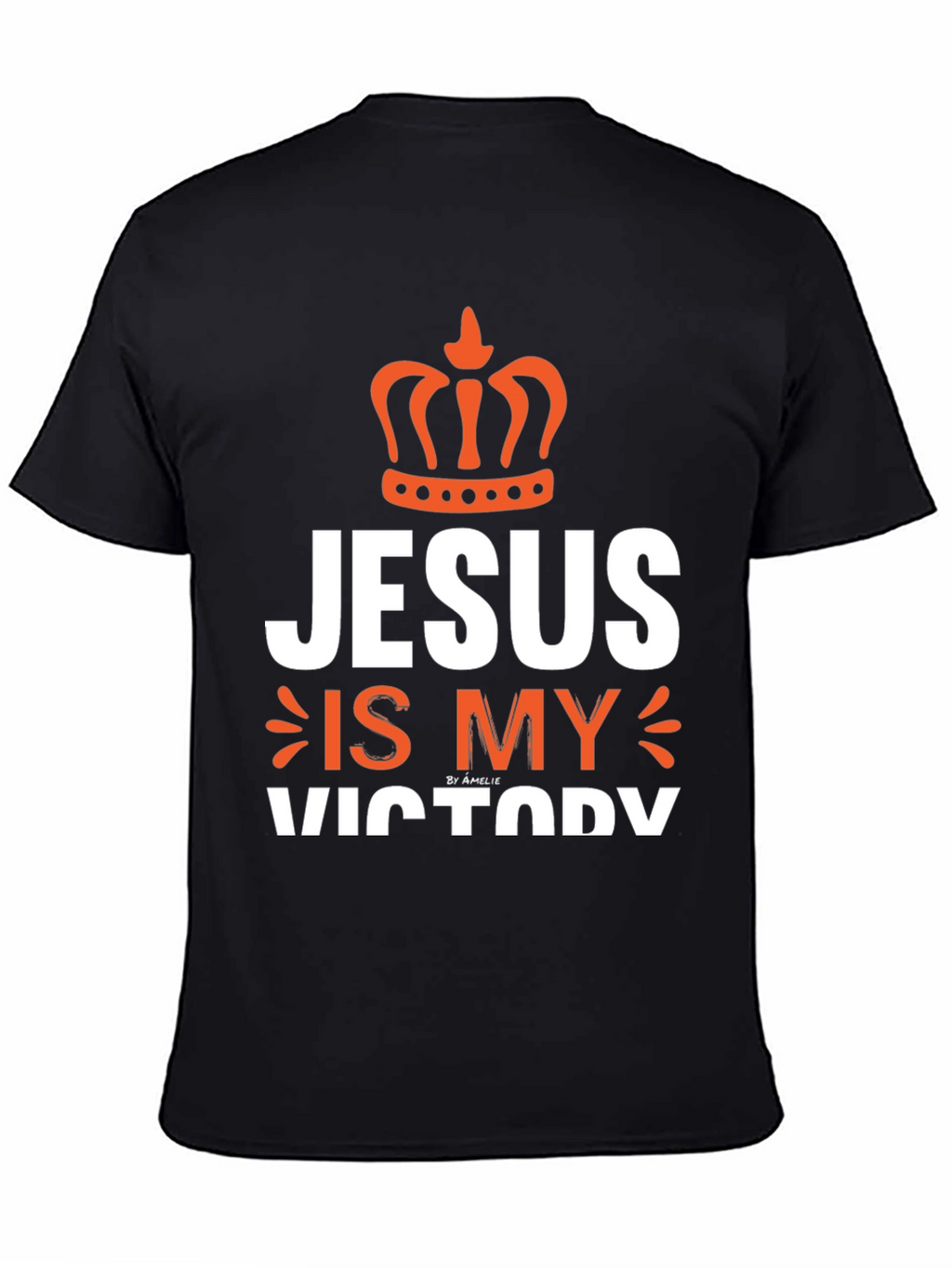 Jesus Is My Victory T-Shirt