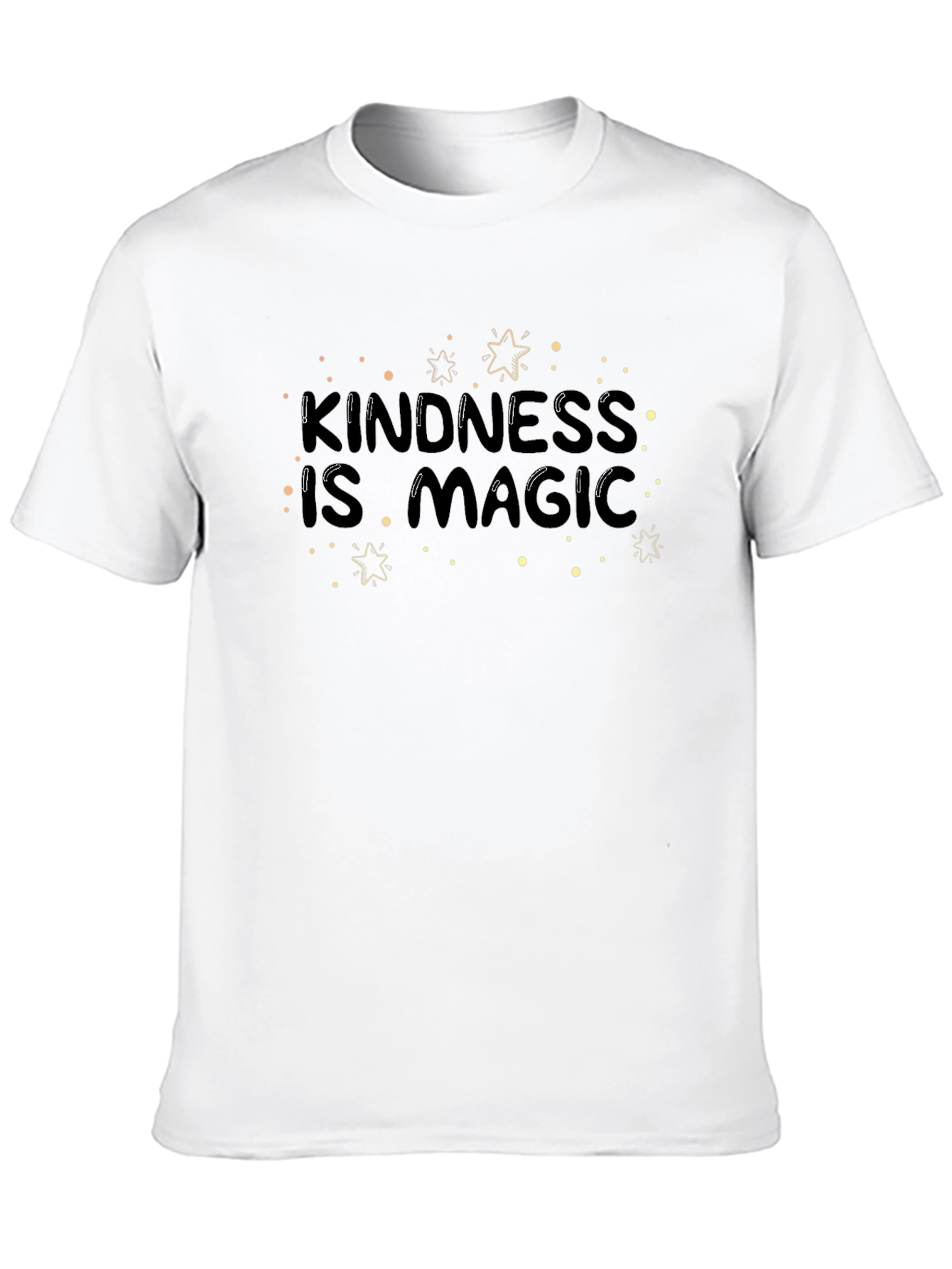 Kindness is Magic Graphic Tee - Unisex Soft Cotton