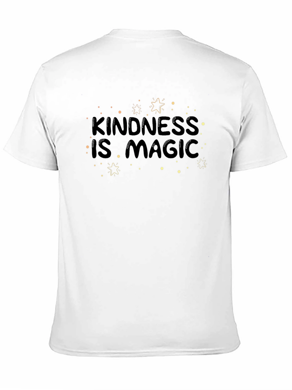 Kindness is Magic Graphic Tee - Unisex Soft Cotton