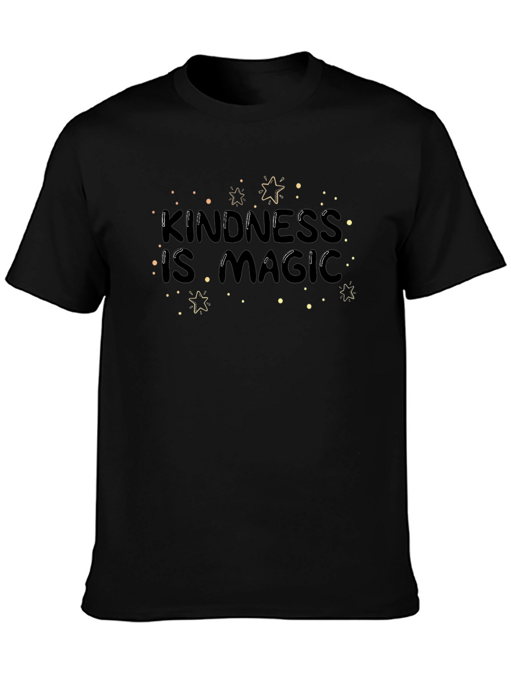 Kindness is Magic Graphic Tee - Unisex Soft Cotton
