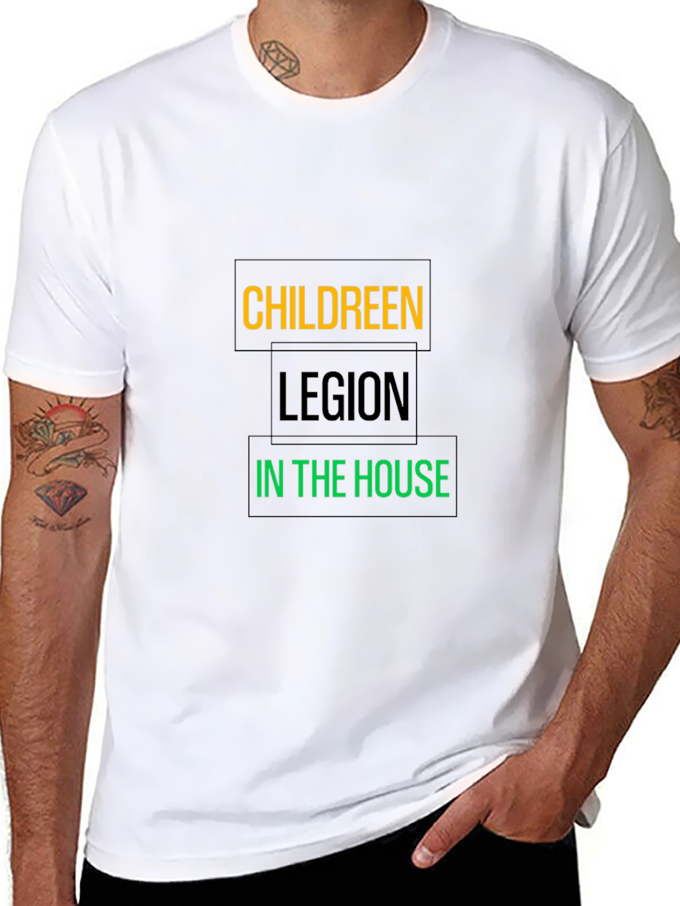 Children Legion Tee