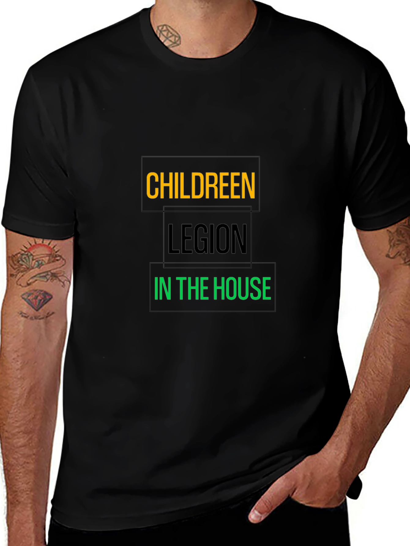 Children Legion Tee