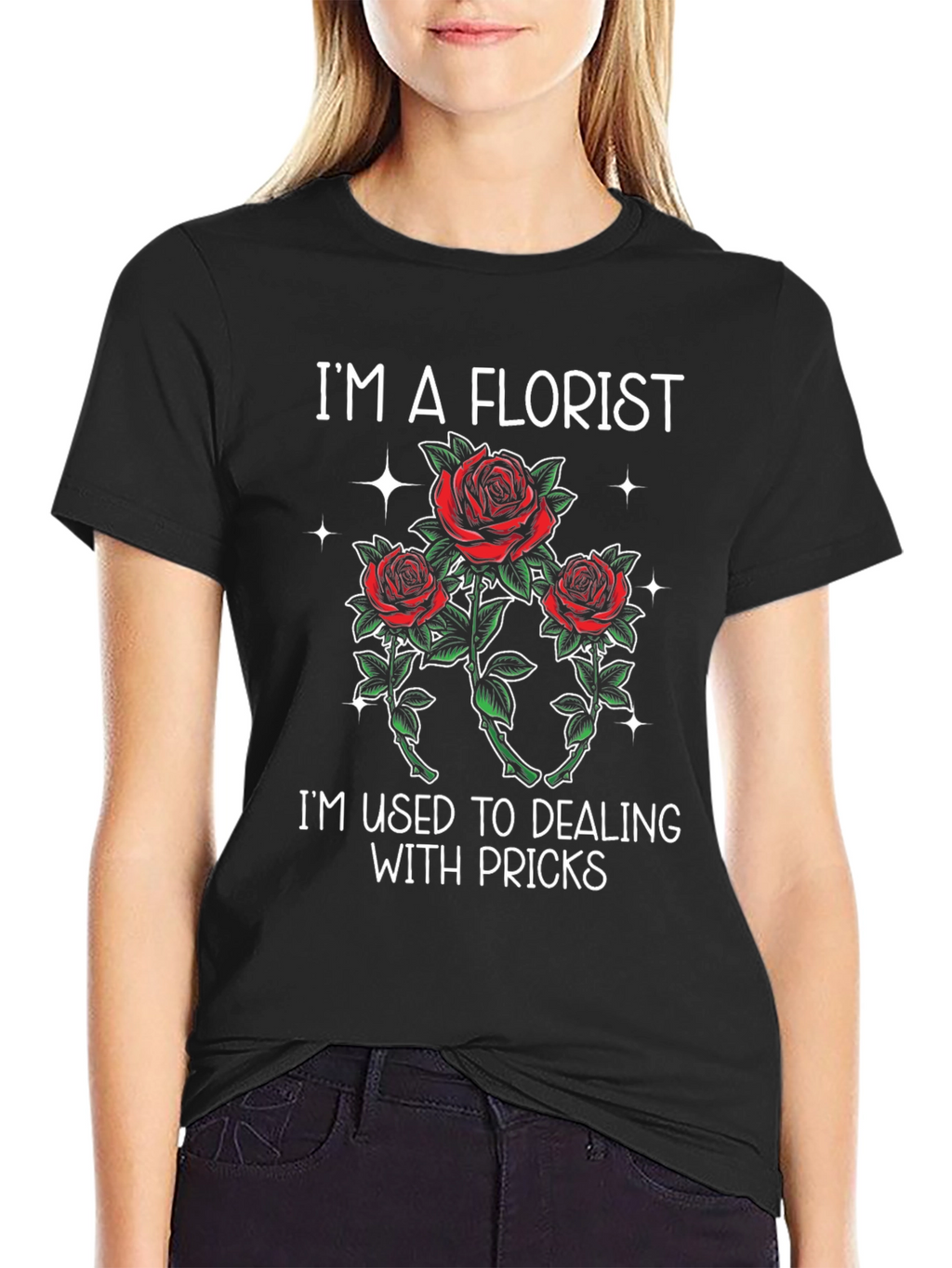 Im a Florist Funny T-Shirt