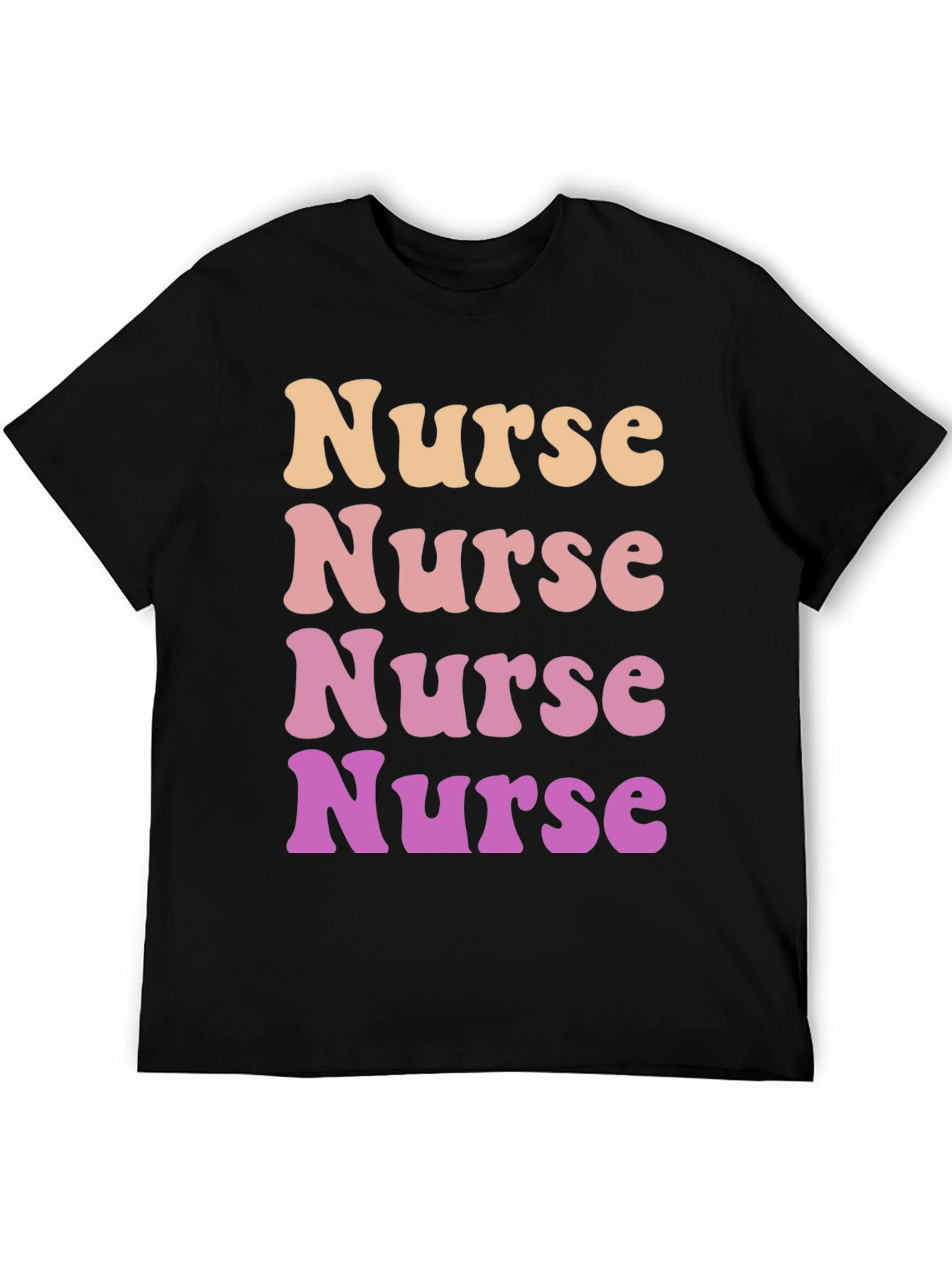 Retro Nurse T-Shirt - Comfort Colors Tee