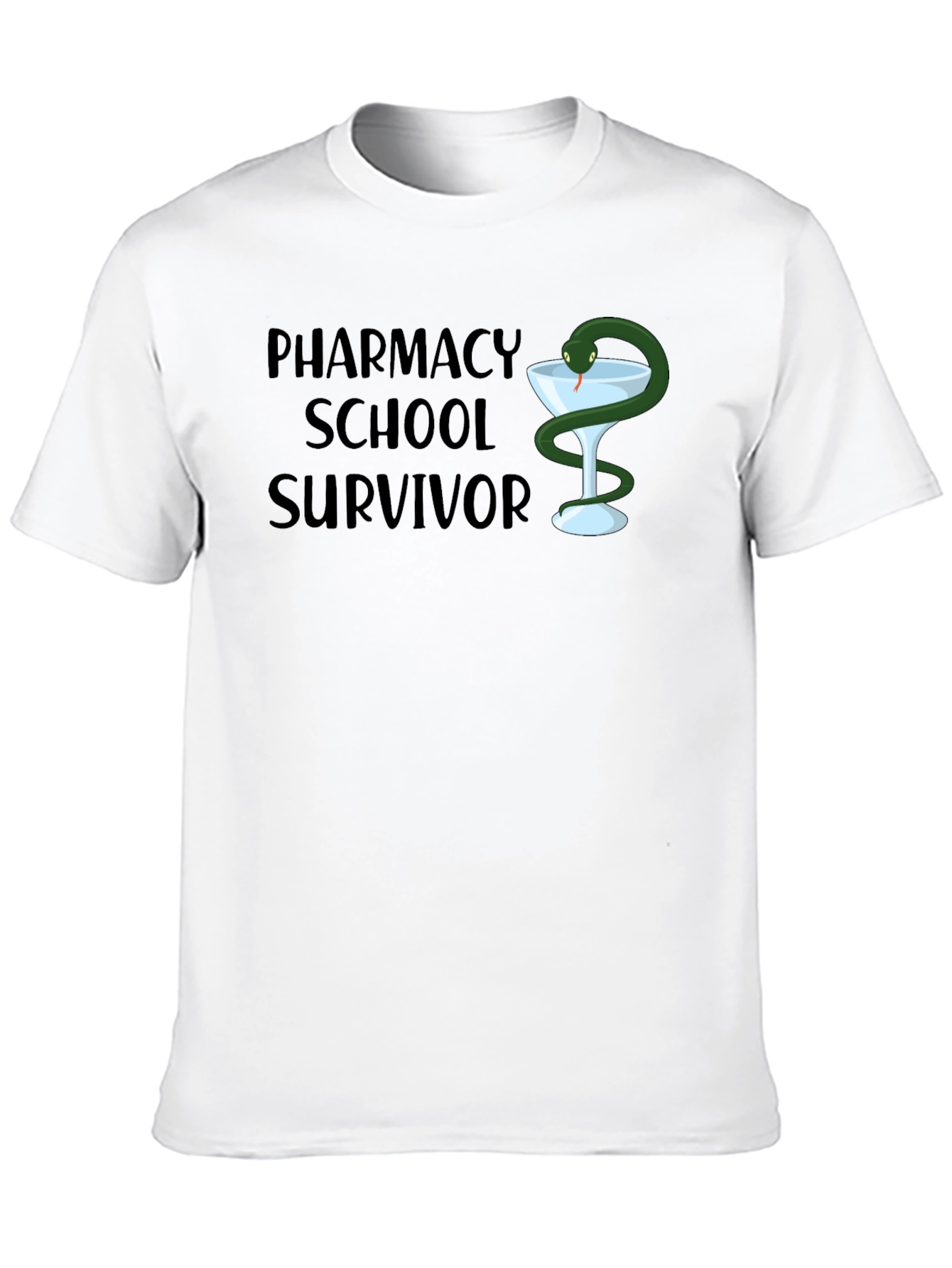 Pharmacy School Survivor T-Shirt