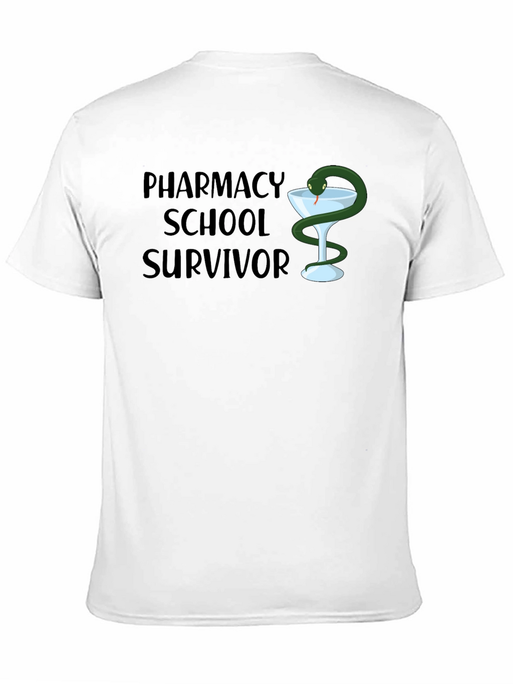 Pharmacy School Survivor T-Shirt