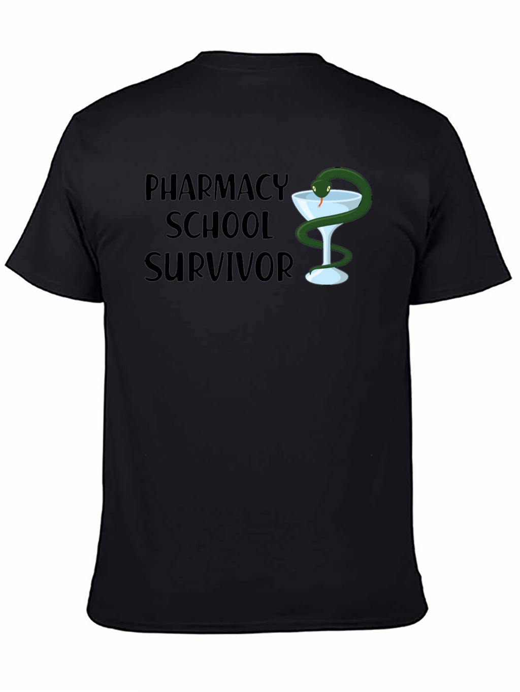 Pharmacy School Survivor T-Shirt