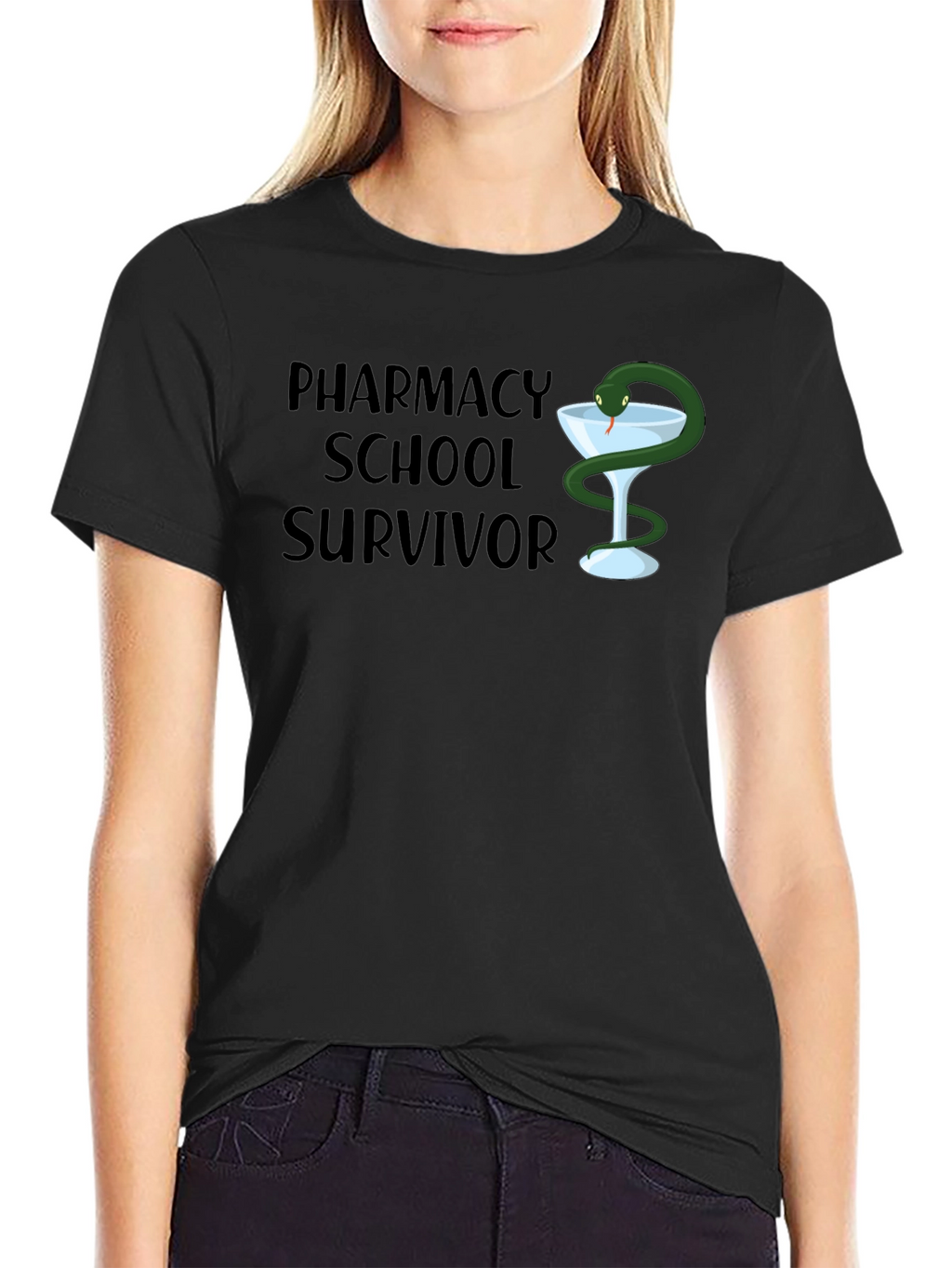Pharmacy School Survivor T-Shirt