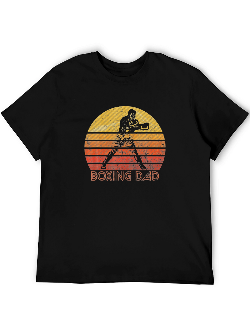 Boxing Dad T-Shirt