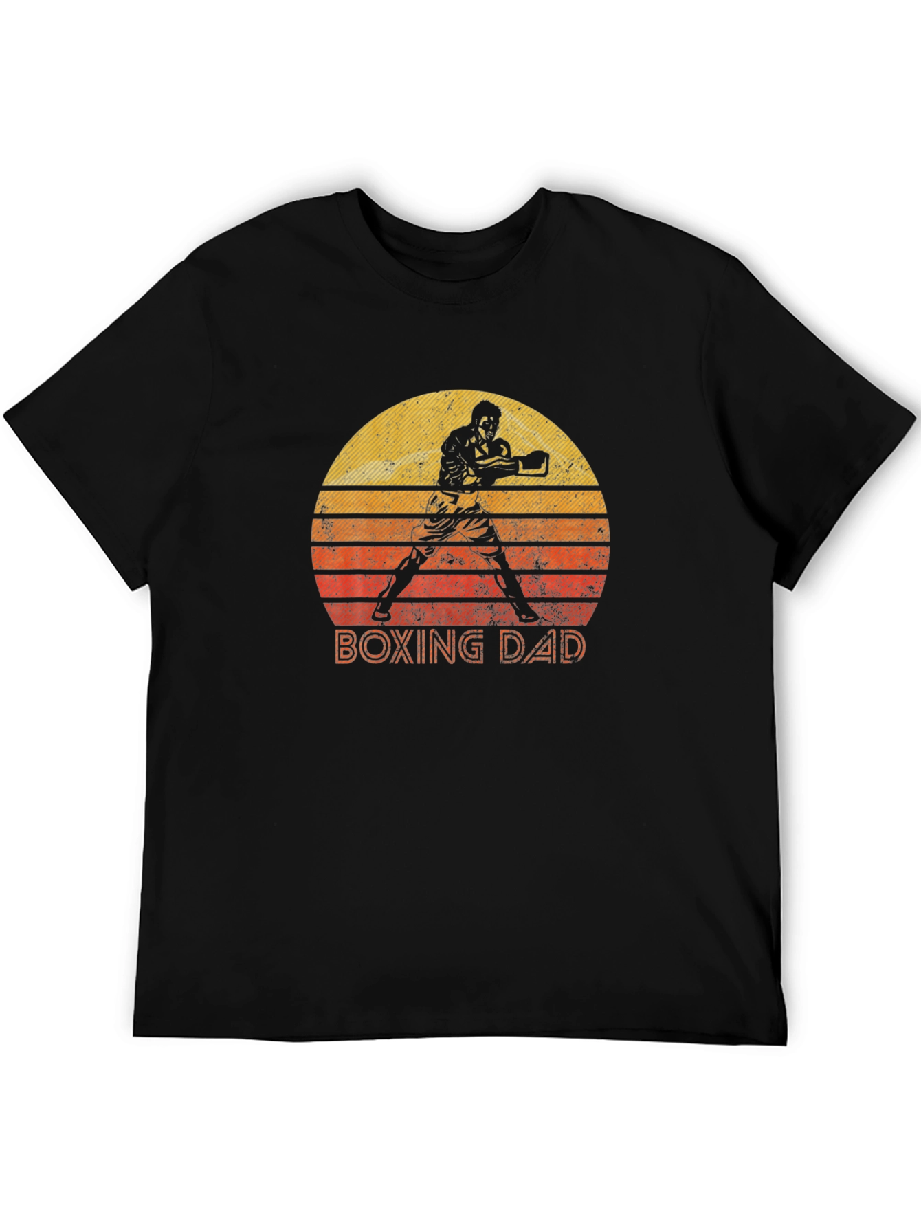 Boxing Dad T-Shirt