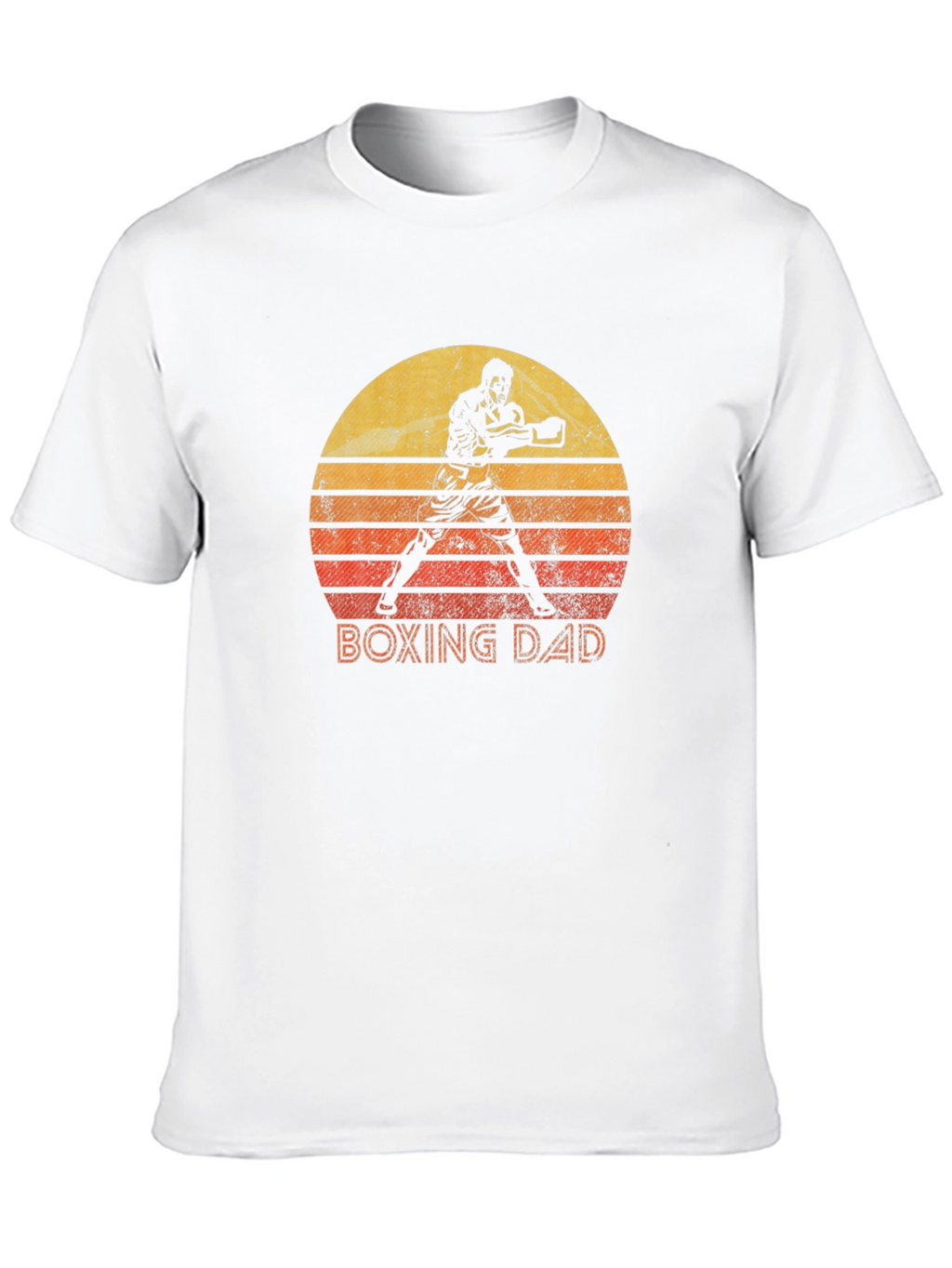 Boxing Dad T-Shirt