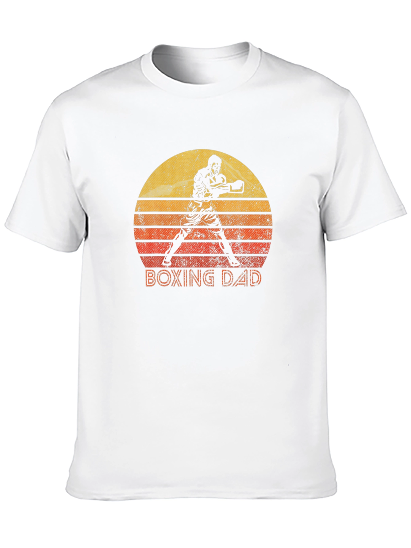 Boxing Dad T-Shirt