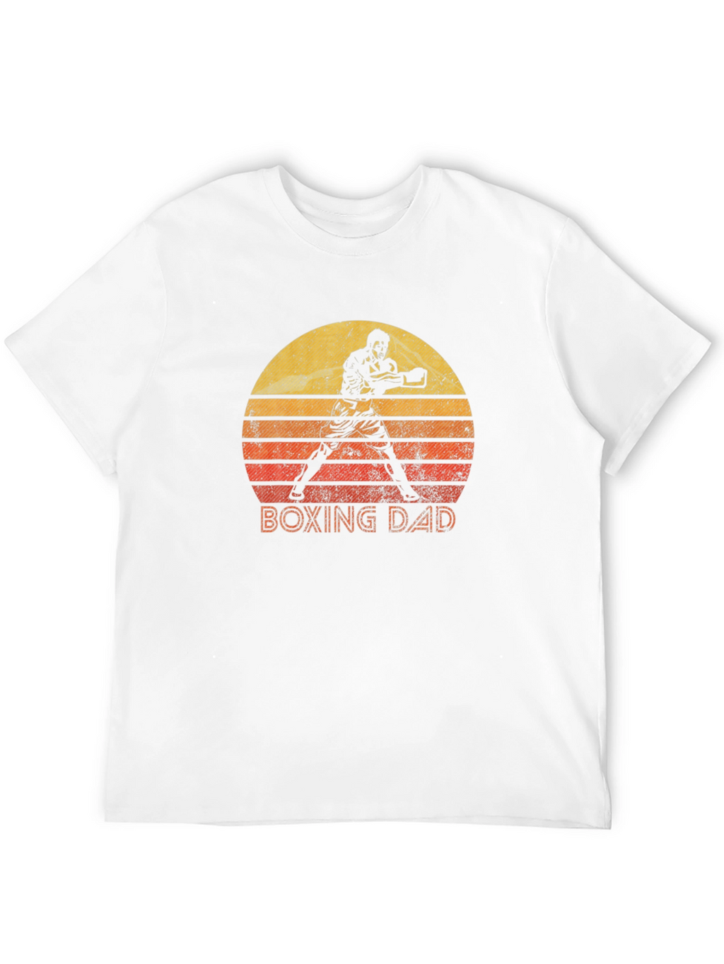 Boxing Dad T-Shirt