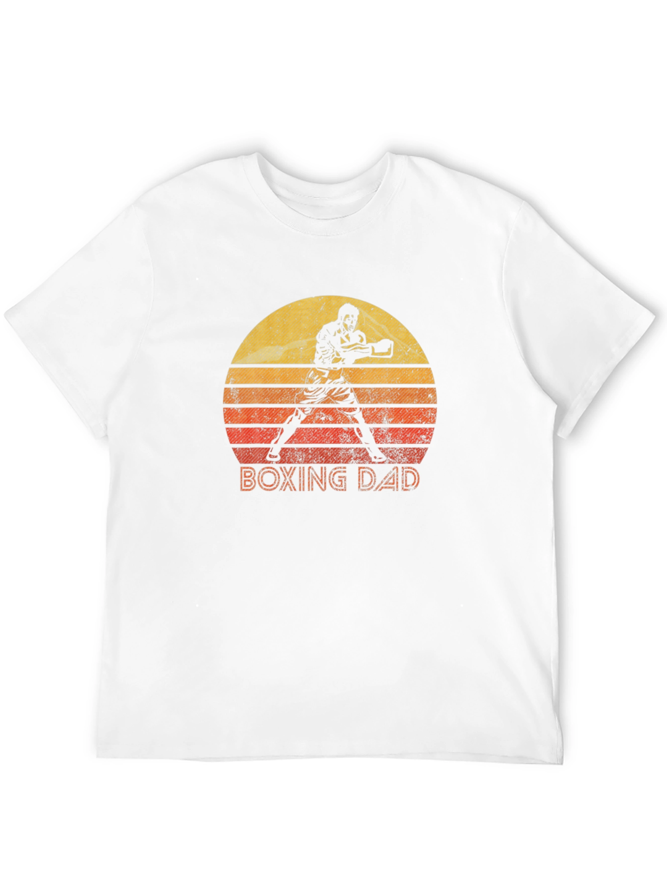 Boxing Dad T-Shirt
