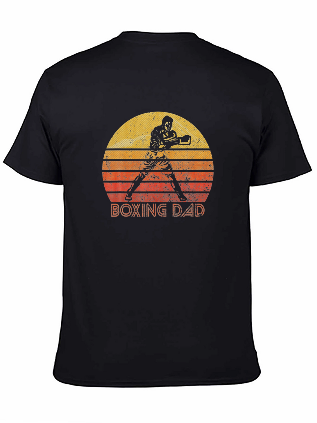 Boxing Dad T-Shirt