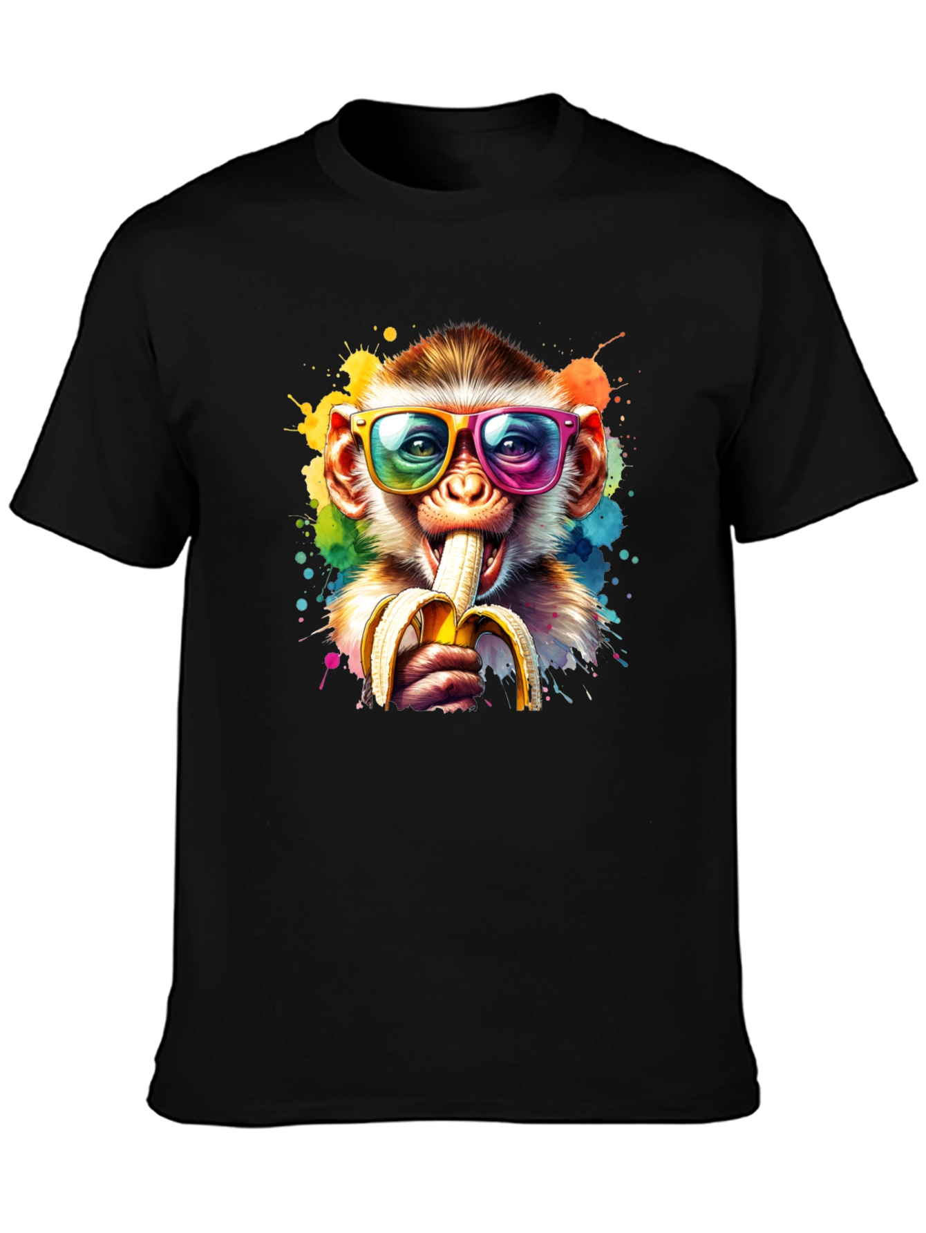 Monkey Banana T-Shirt