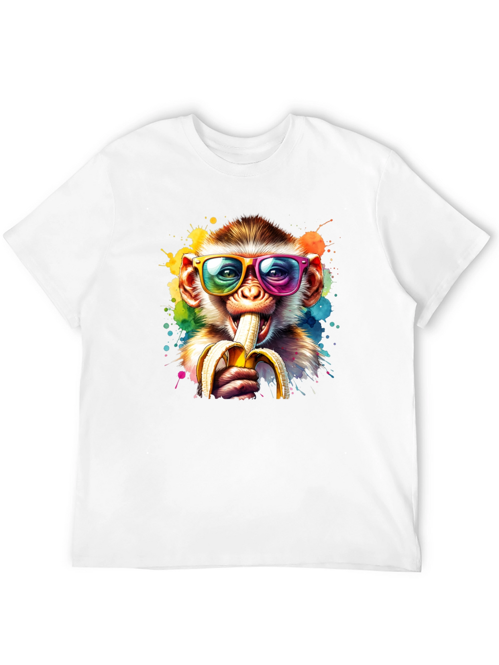 Monkey Banana T-Shirt