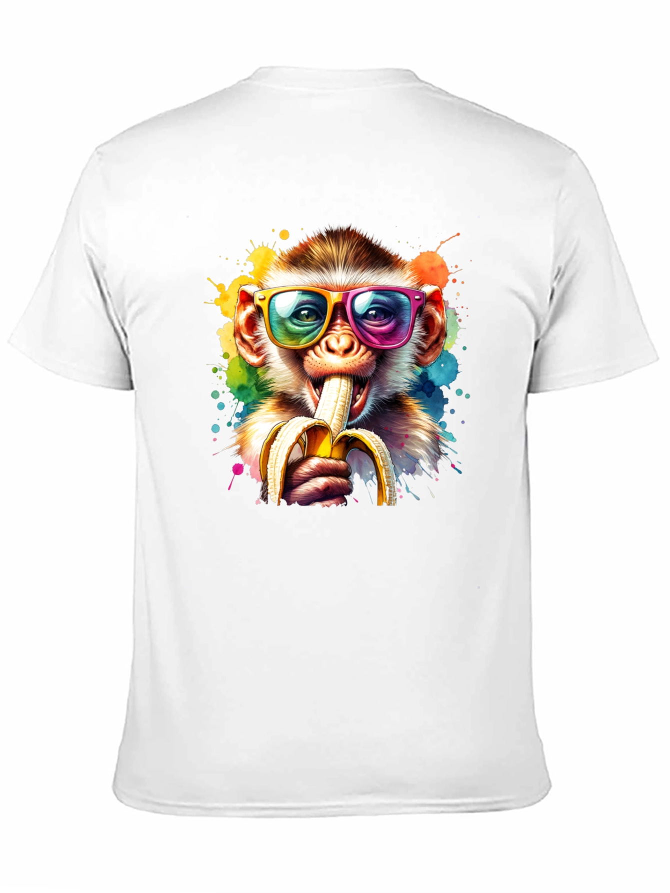 Monkey Banana T-Shirt