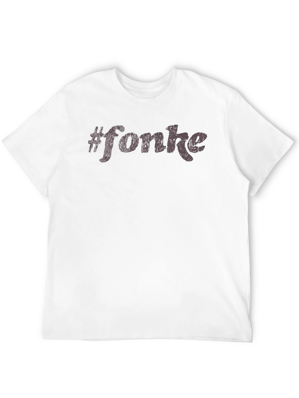 #fonke Graphic T-Shirt - Comfortable Casual Wear