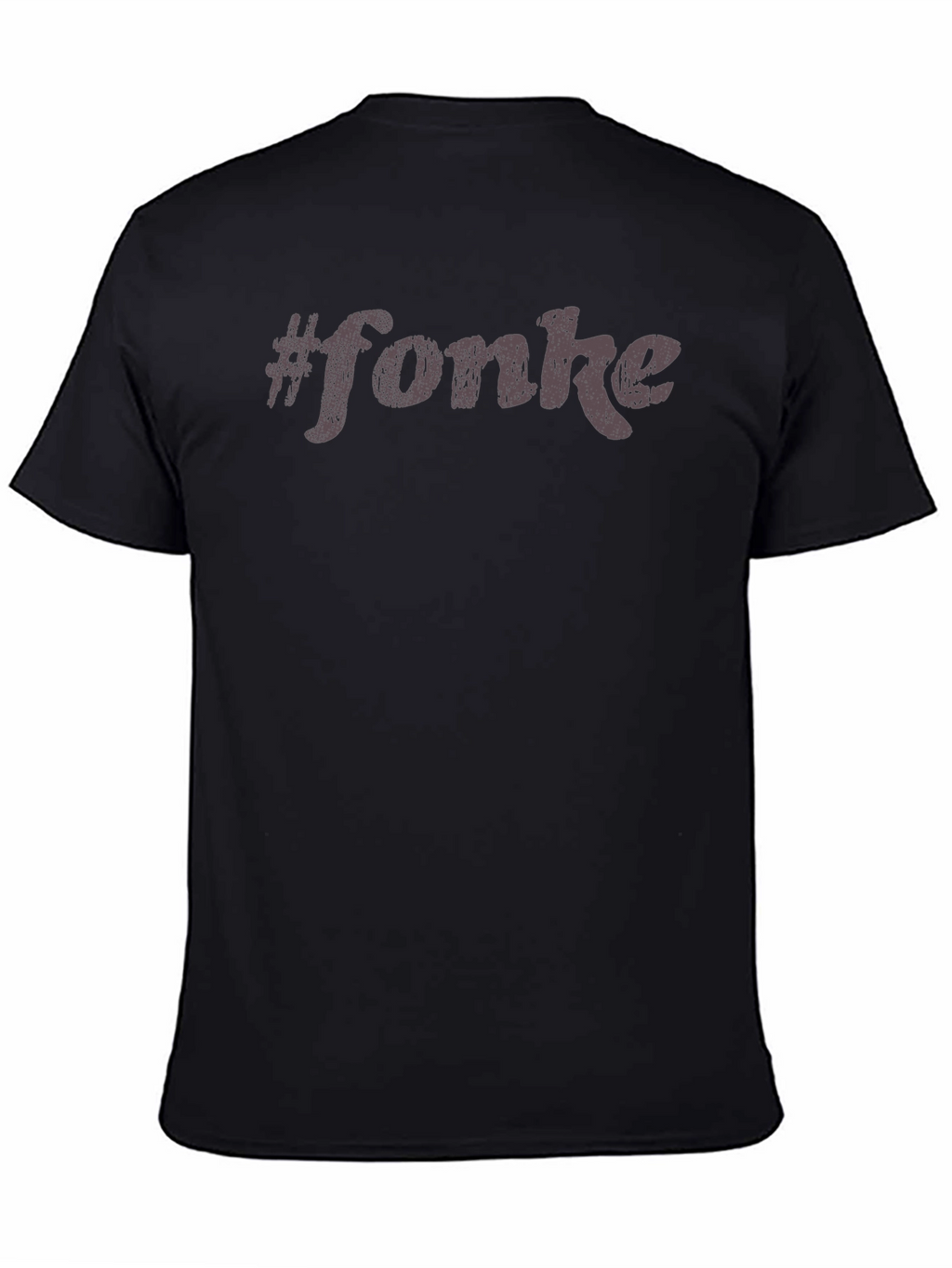 #fonke Graphic T-Shirt - Comfortable Casual Wear