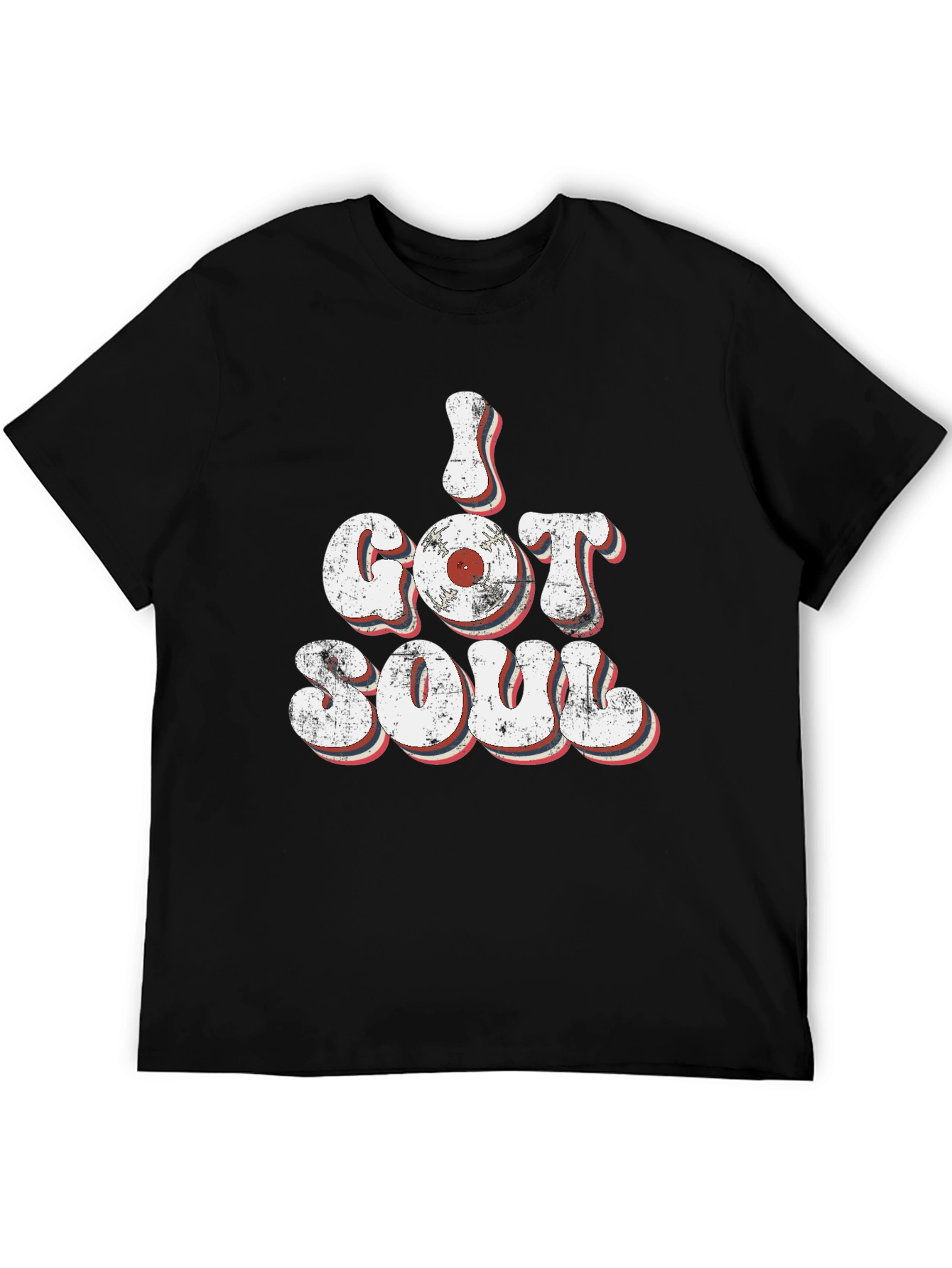 I Got Soul Retro Graphic Tee
