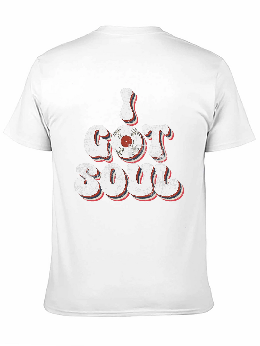 I Got Soul Retro Graphic Tee