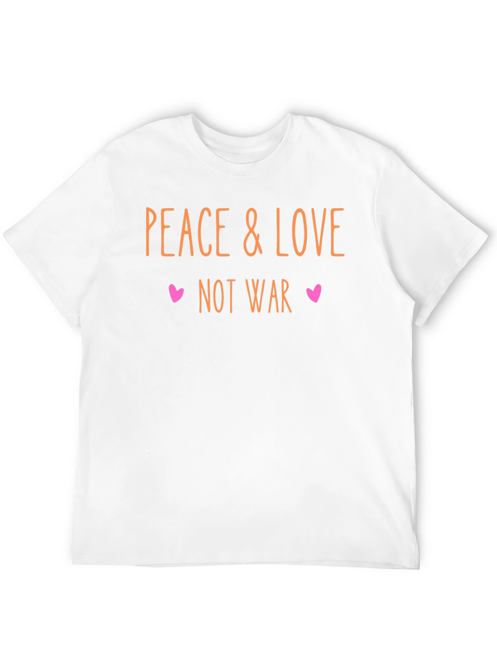 Peace & Love Graphic Tee