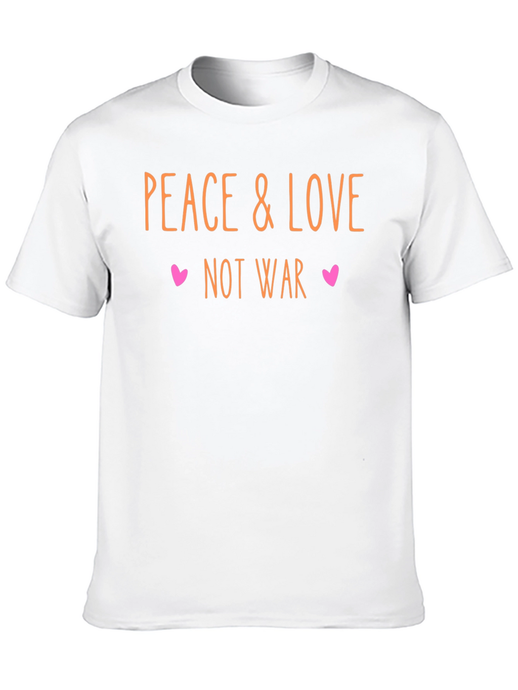 Peace & Love Graphic Tee