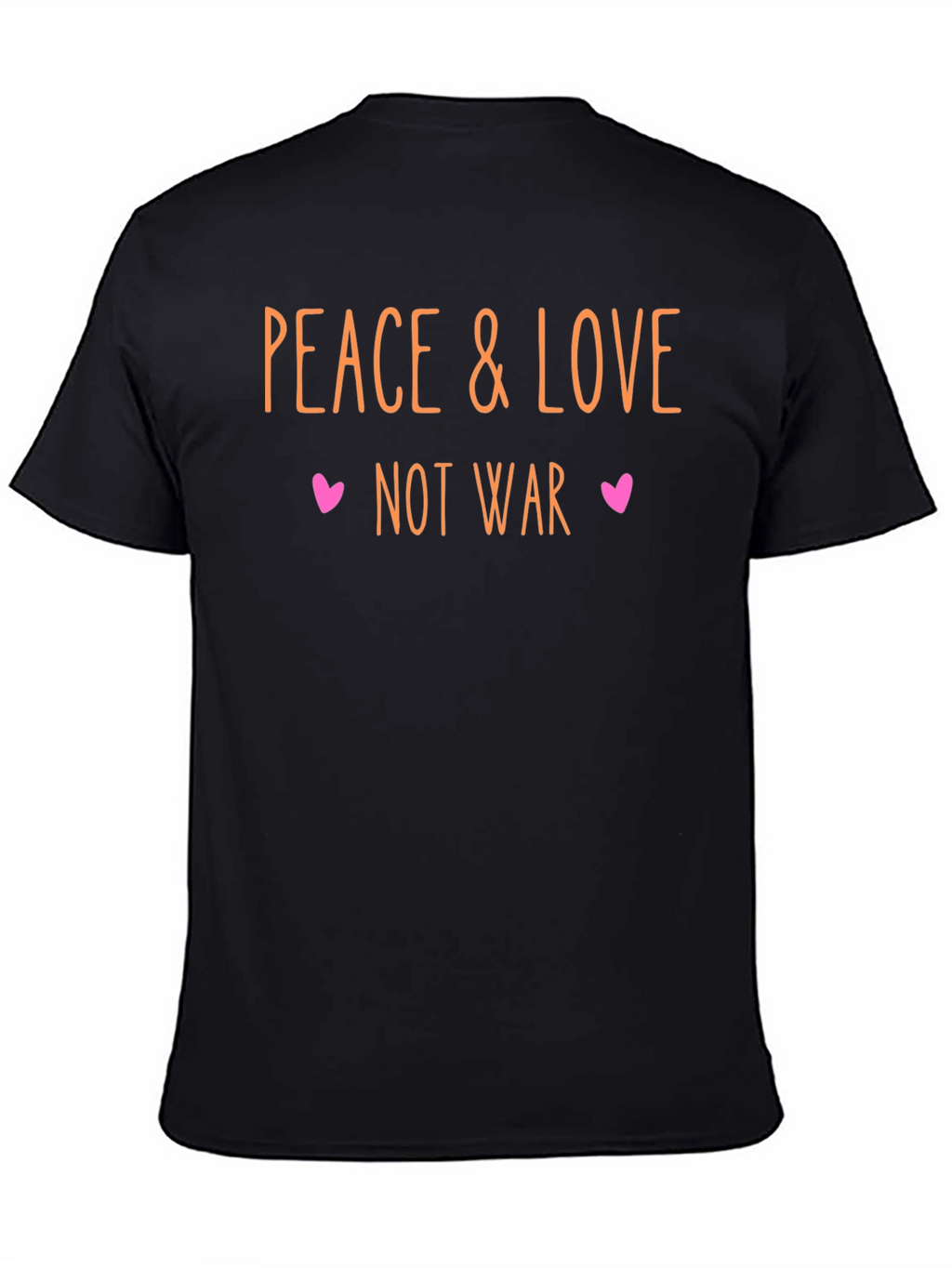 Peace & Love Graphic Tee
