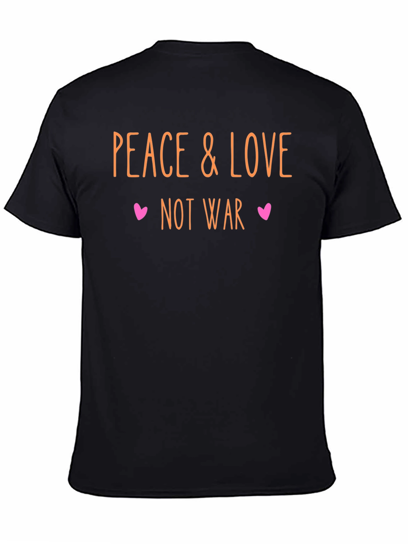Peace & Love Graphic Tee