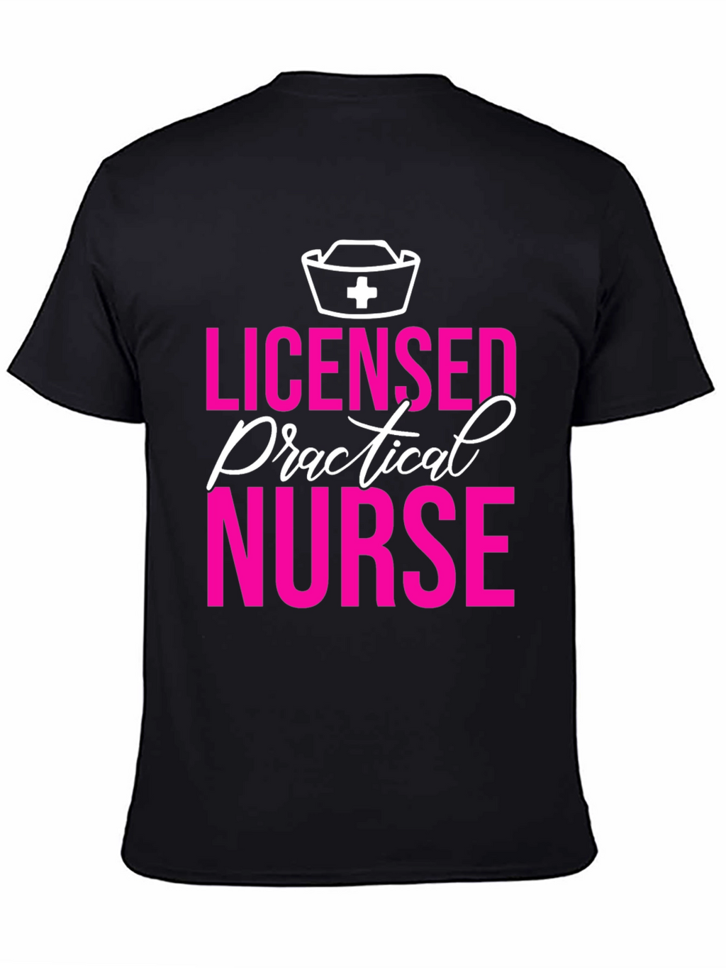 Licensed Practical Nurse Graphic Tee