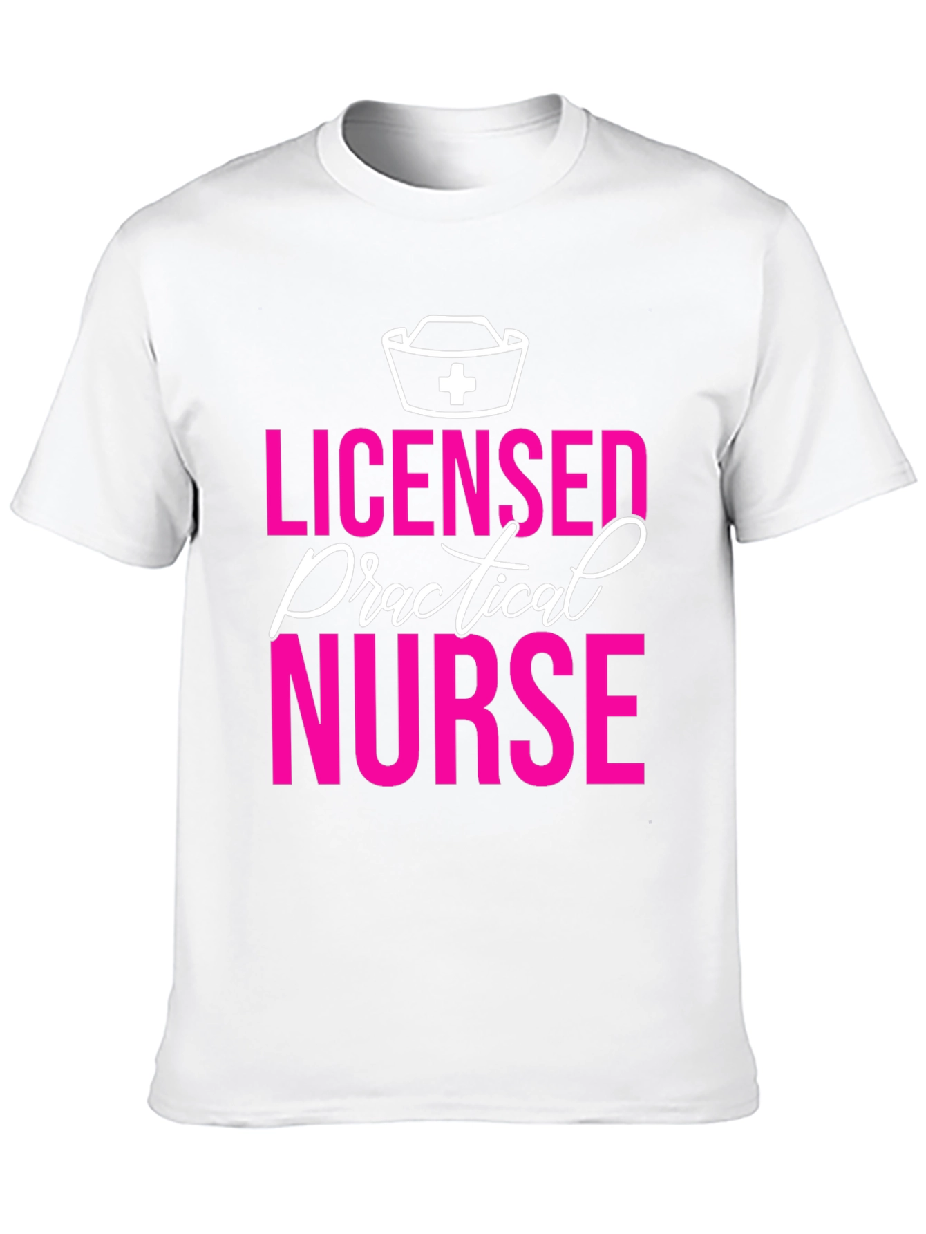 Licensed Practical Nurse Graphic Tee