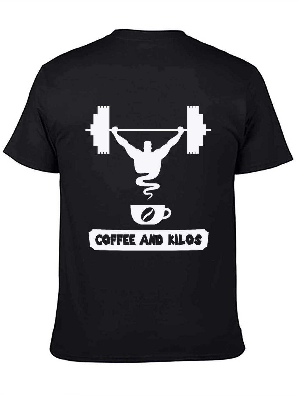 Coffee and Kilos Gym T-Shirt