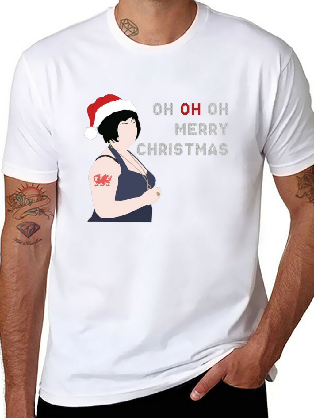 Christmas Gavin & Stacey T-Shirt