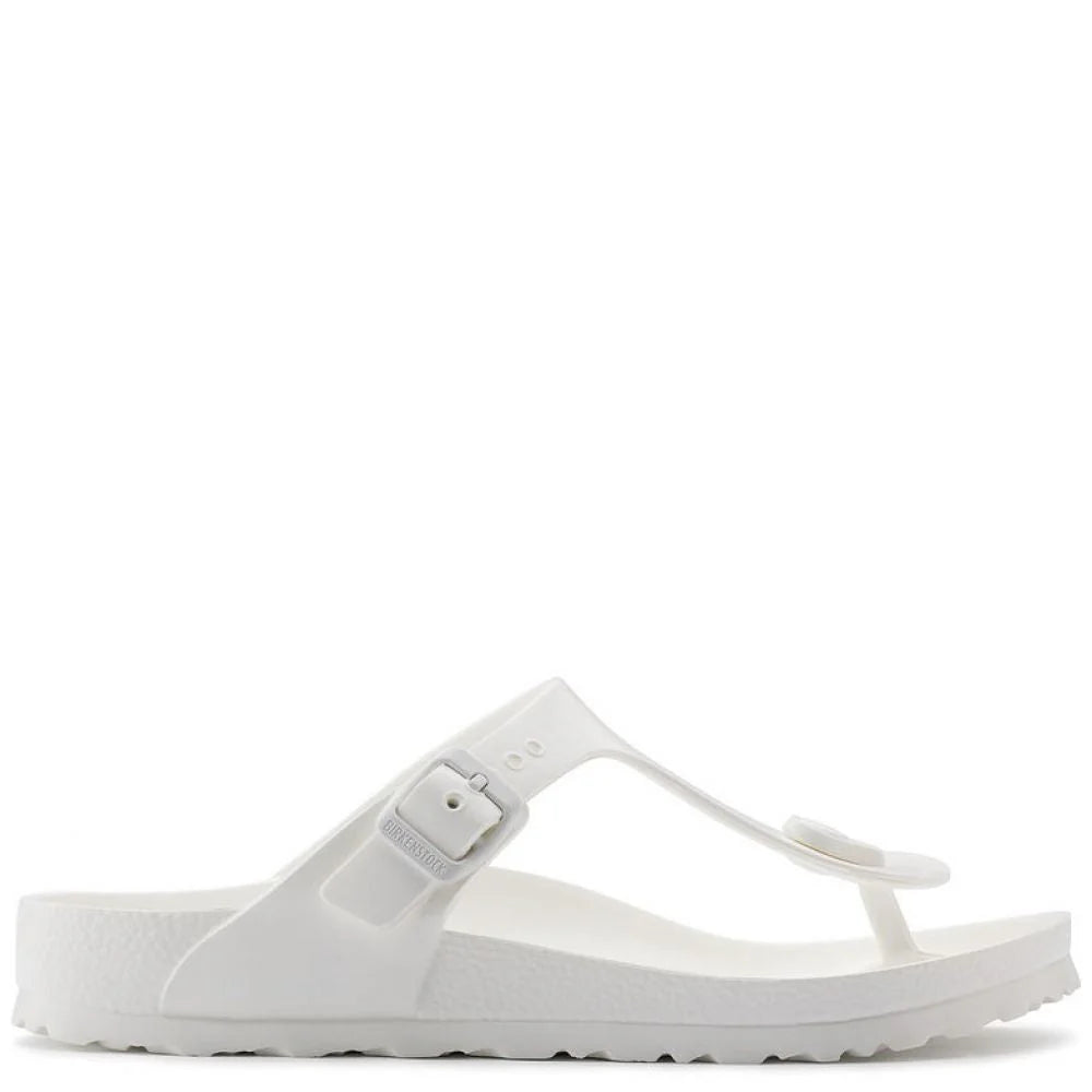 Birkenstock Women's Gizeh EVA in White