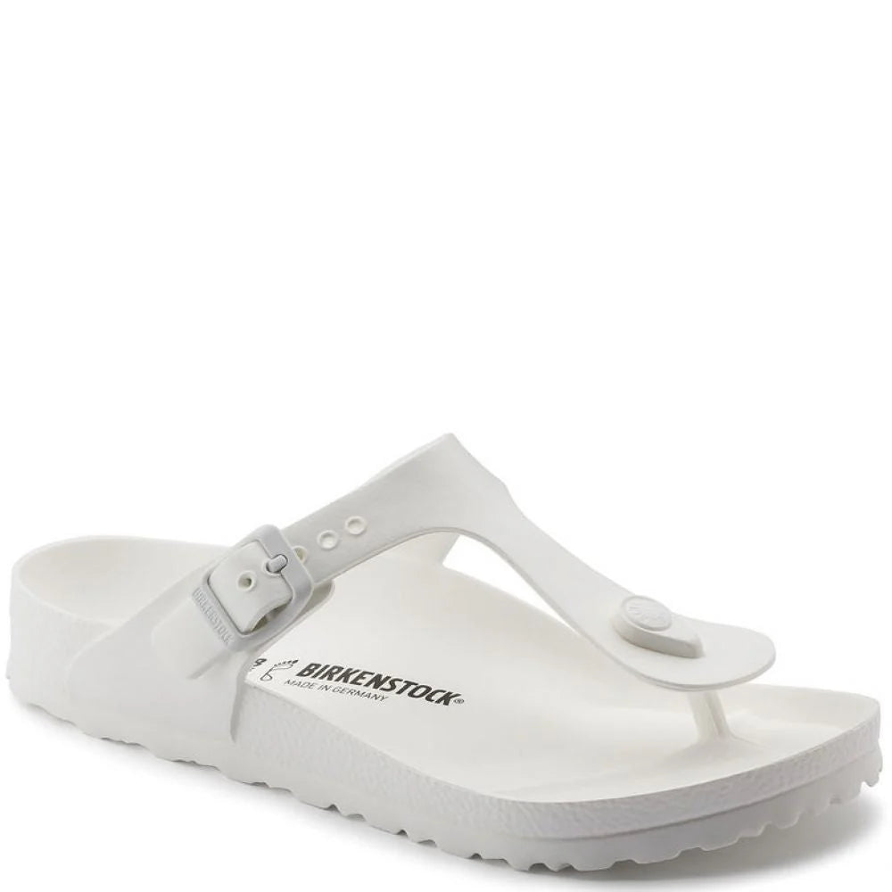 Birkenstock Women's Gizeh EVA in White