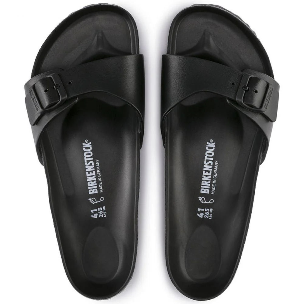 Birkenstock Women's Madrid EVA in Black