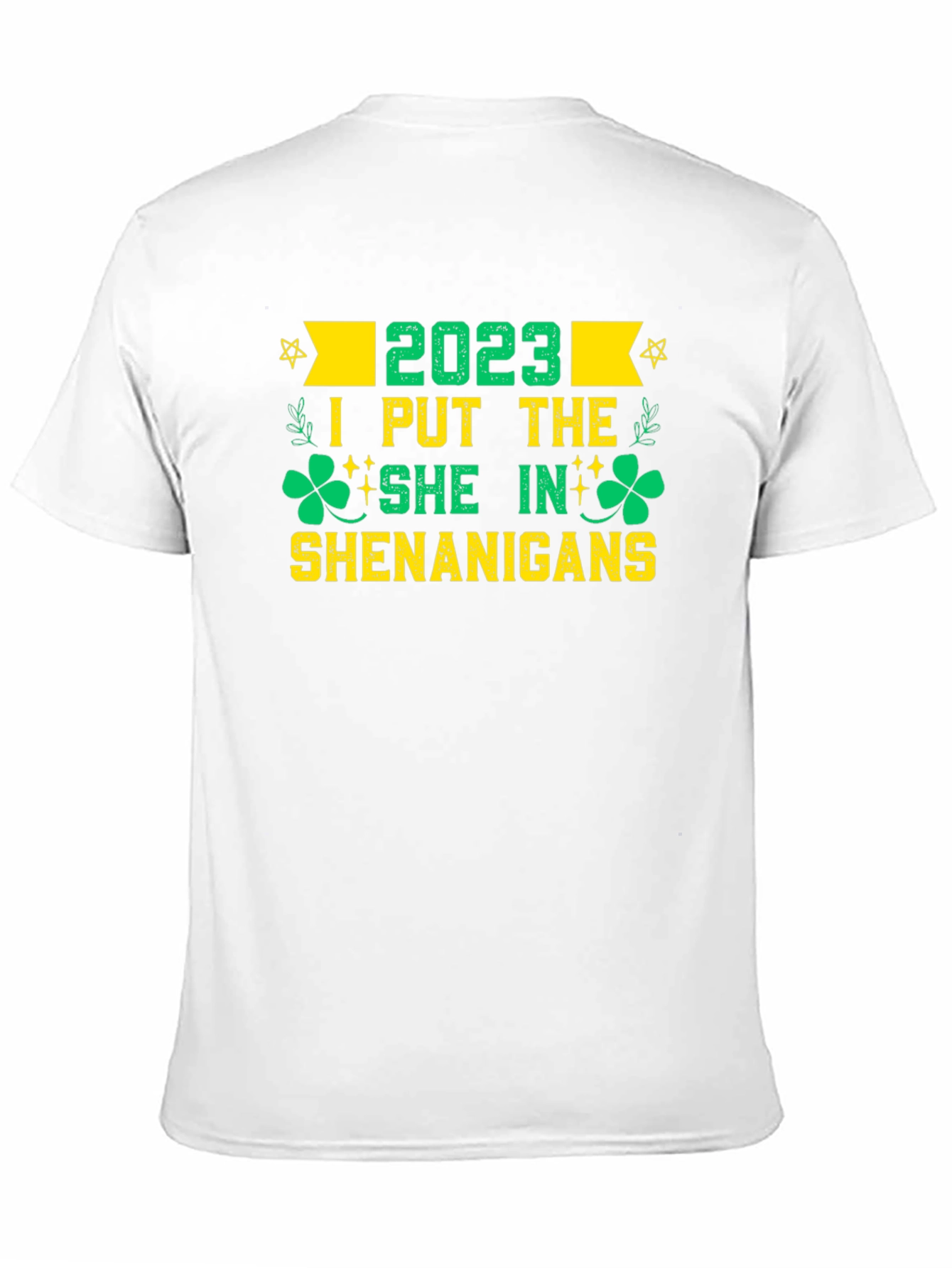 St. Patricks Day Shenanigans T-Shirt