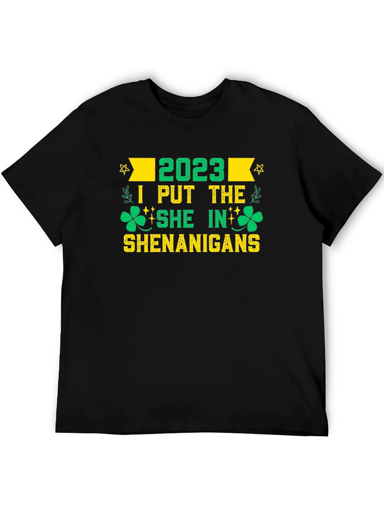 St. Patricks Day Shenanigans T-Shirt