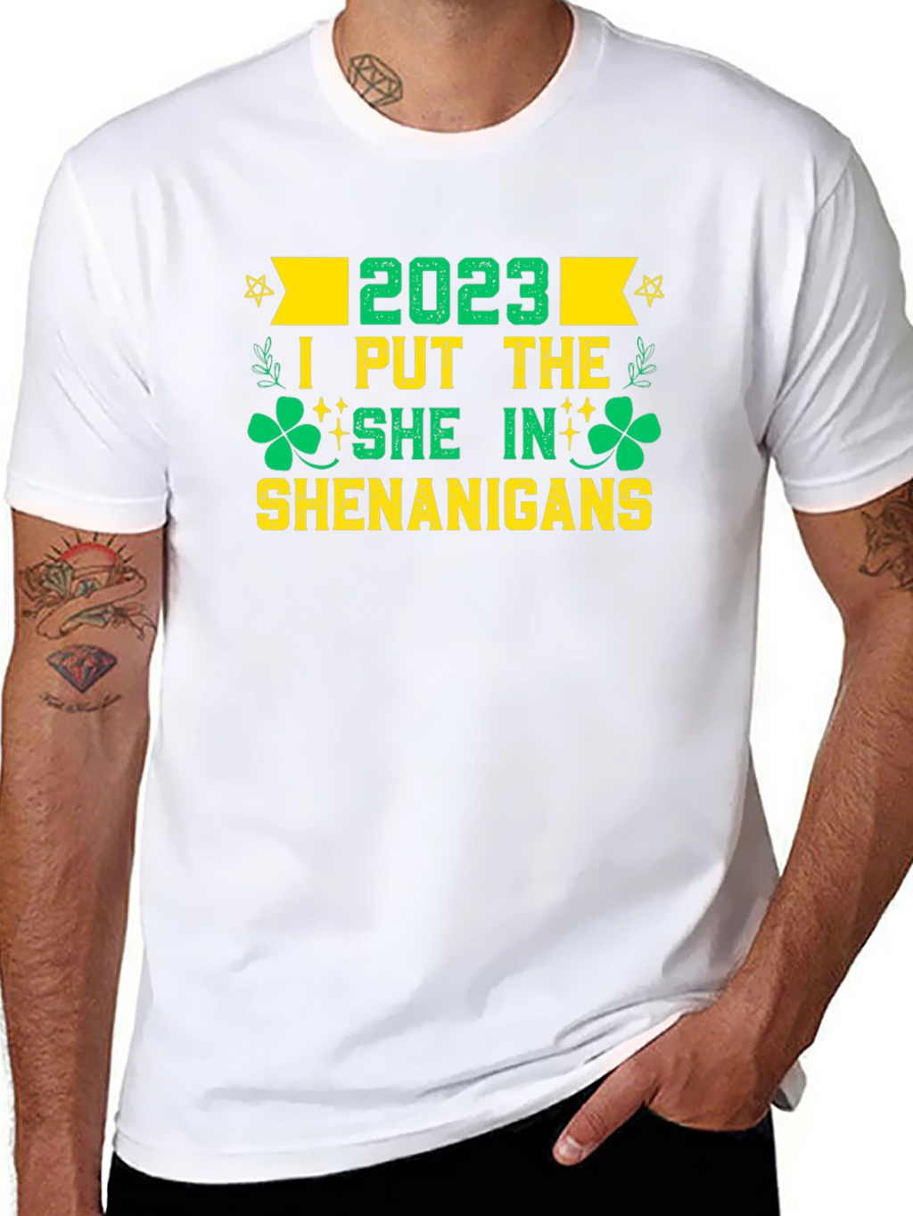 St. Patricks Day Shenanigans T-Shirt