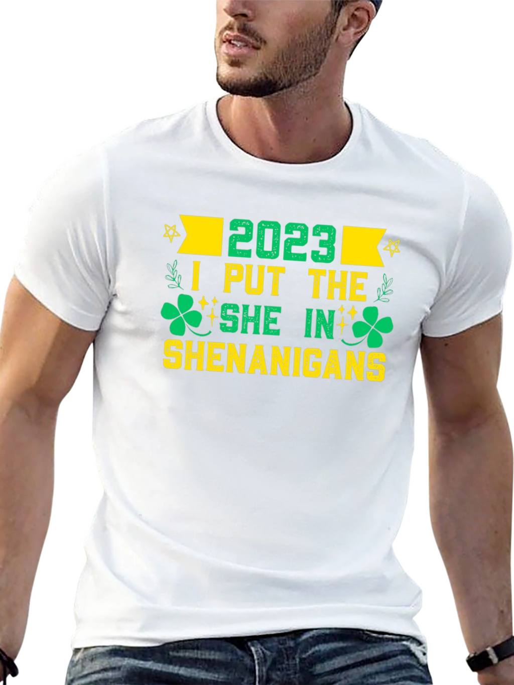 St. Patricks Day Shenanigans T-Shirt