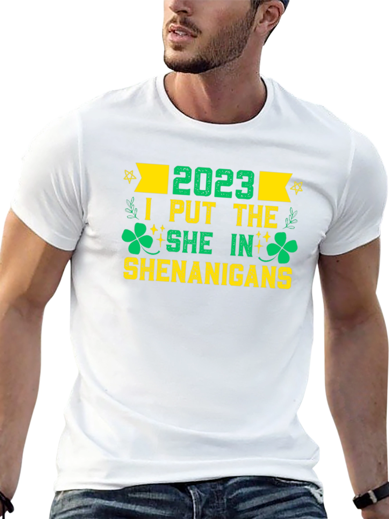 St. Patricks Day Shenanigans T-Shirt