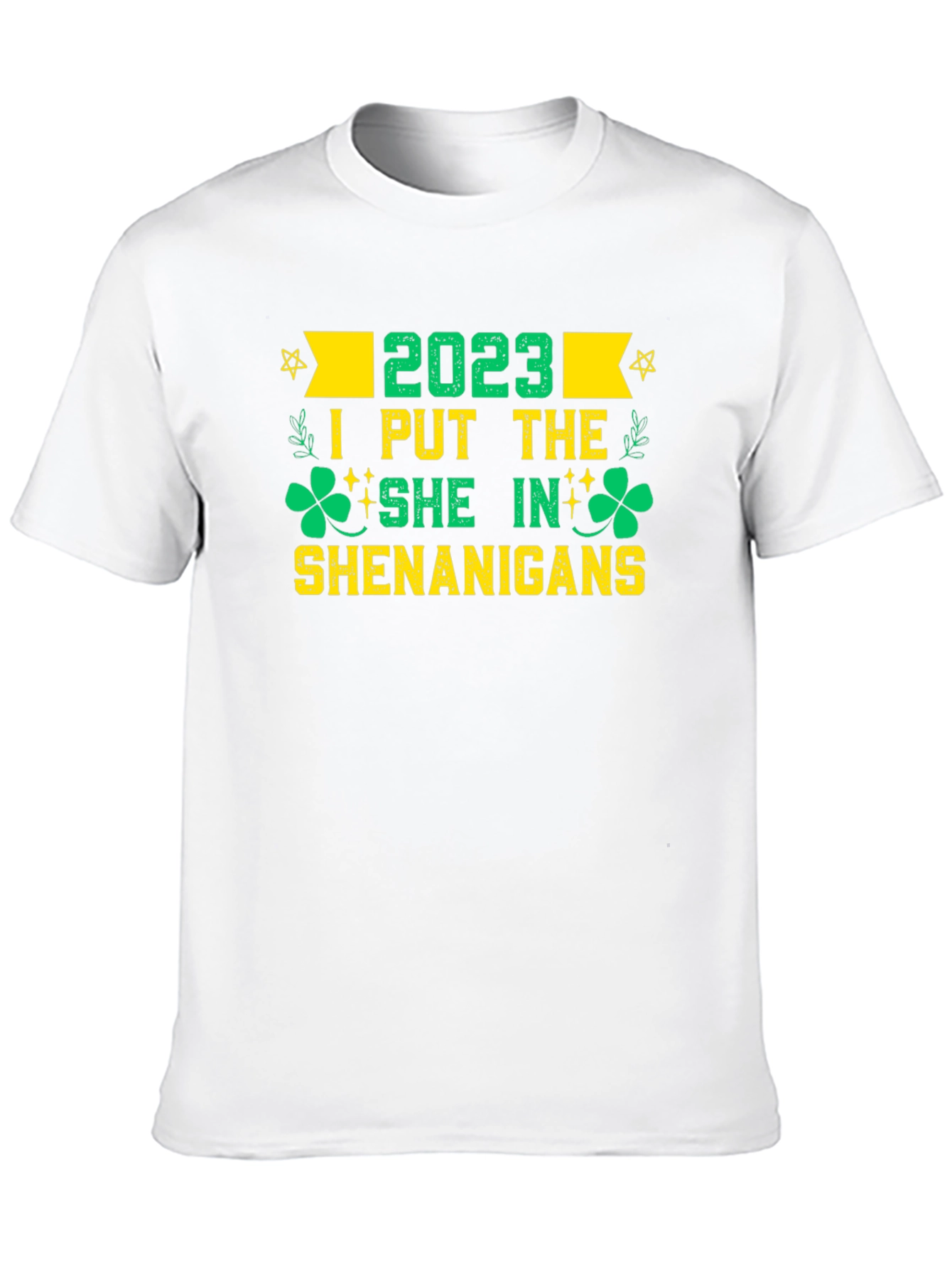 St. Patricks Day Shenanigans T-Shirt