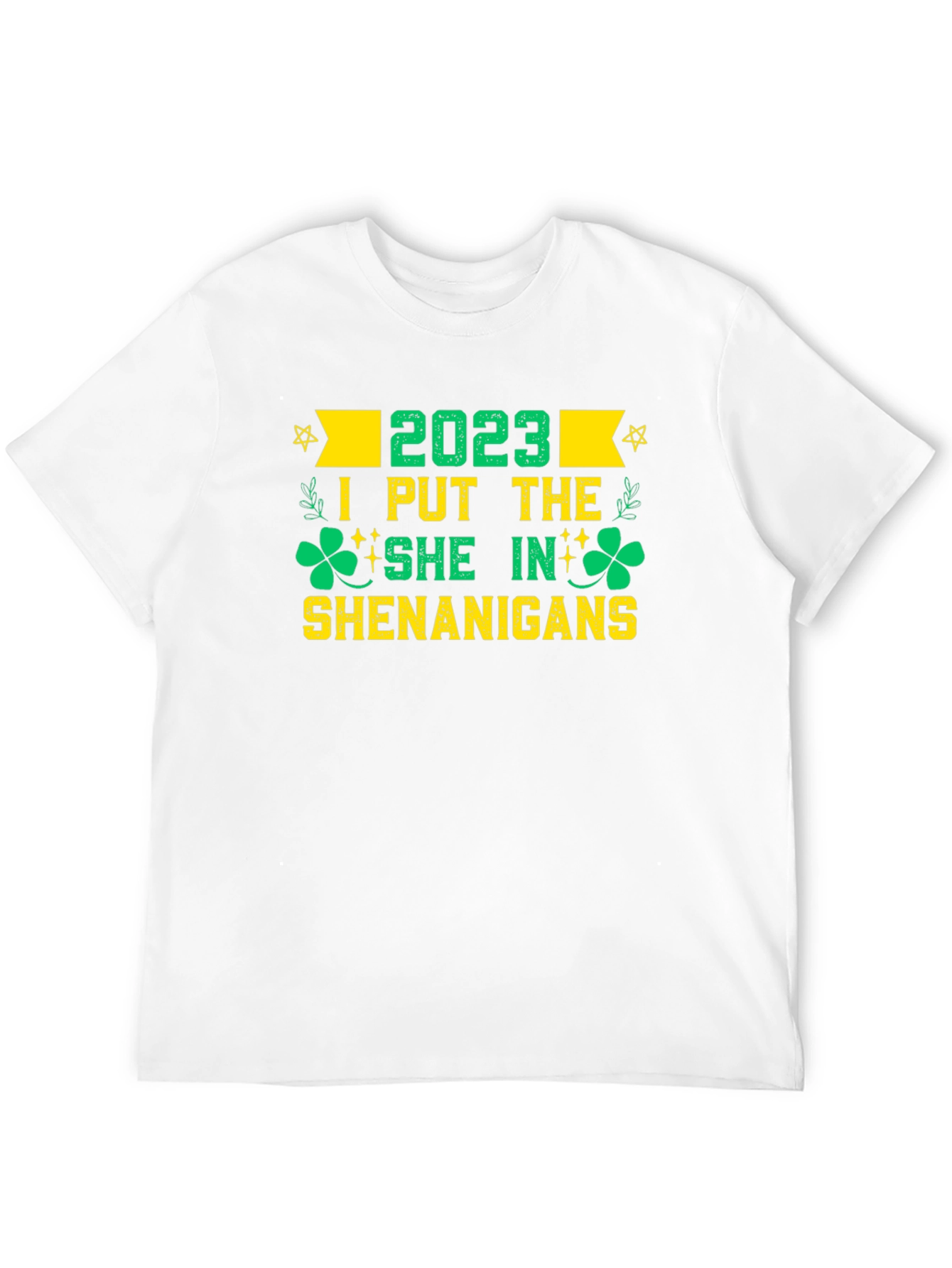 St. Patricks Day Shenanigans T-Shirt
