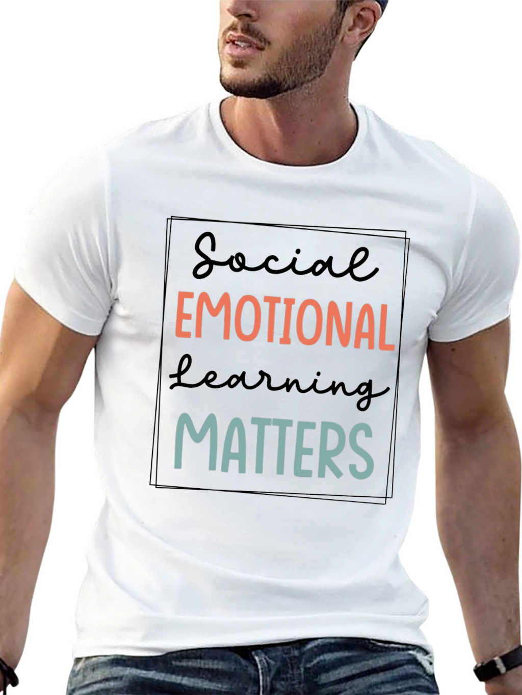 Social Emotional Learning Matters T-Shirt