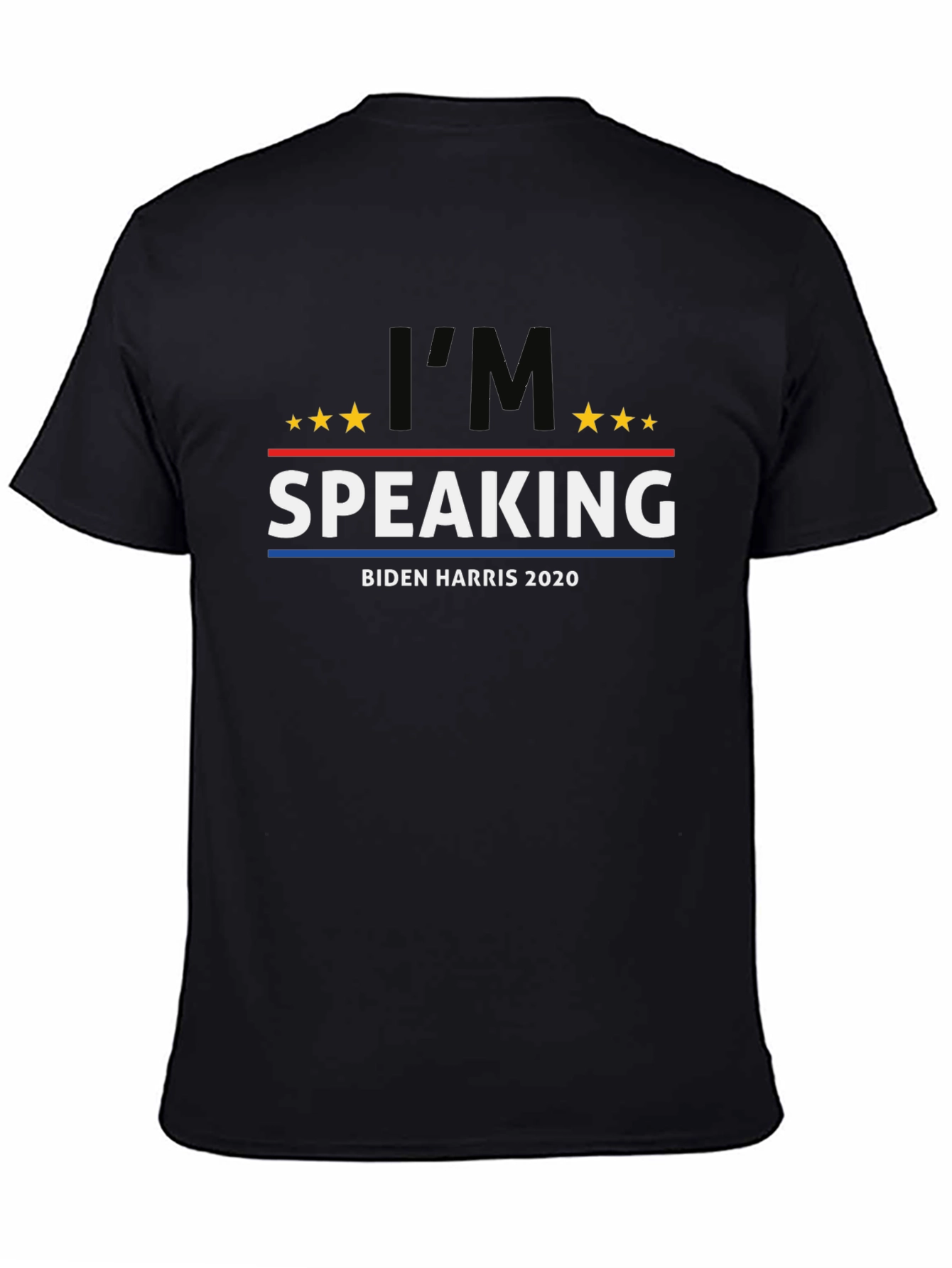Im Speaking Biden Harris 2020 T-Shirt