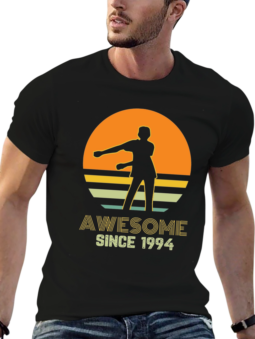 Awesome Since 1994 Retro Graphic Tee