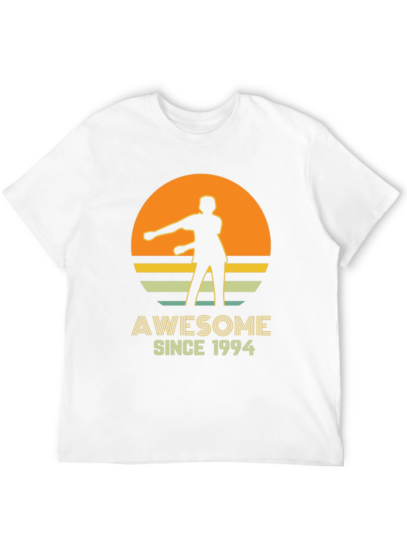 Awesome Since 1994 Retro Graphic Tee